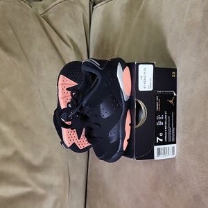 Jordan 6 Retro low sneakers